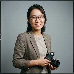 成人视频摄影师林雪晴