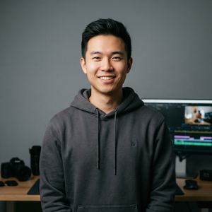 成人视频AI技术总监张浩然